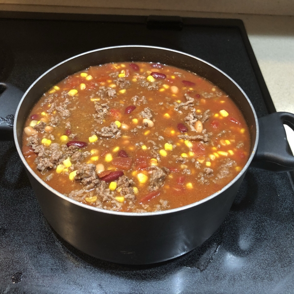 Taco Soup V