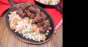 Steak Tips in the Oven