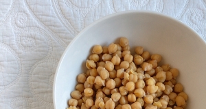 Instant Pot Chickpeas