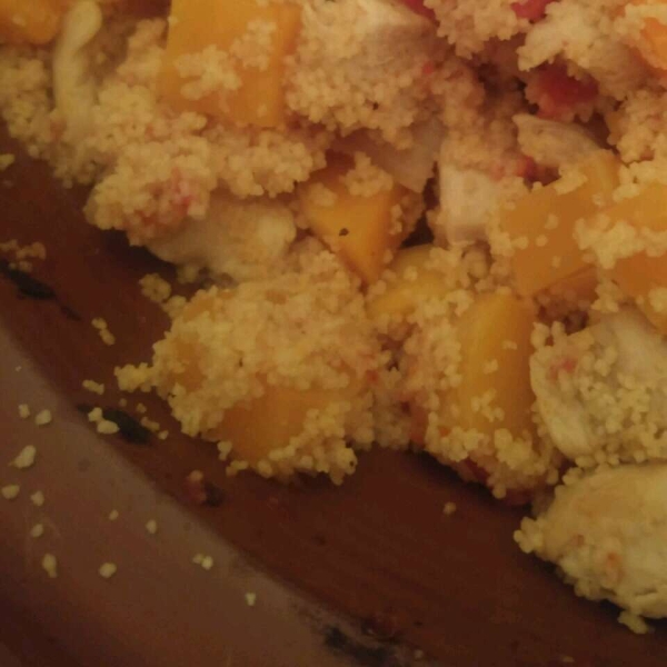 Stovetop Moroccan Tagine