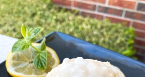 Lemon Ricotta Cookies with Lemon Glaze