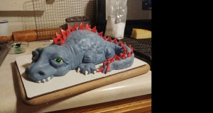 Marshmallow Fondant