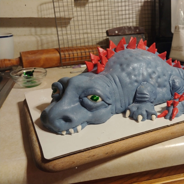 Marshmallow Fondant