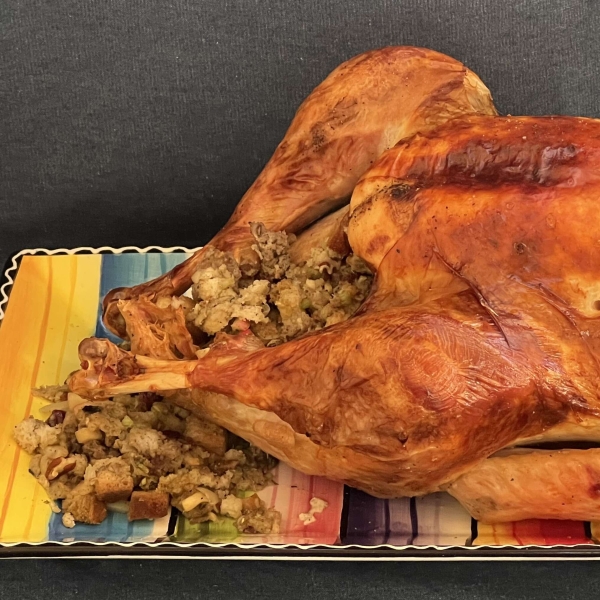 A Simply Perfect Roast Turkey