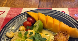 Instant Pot Bang Bang Shrimp Pasta