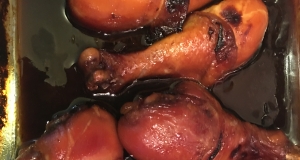Honey-Glazed Chinese Chicken