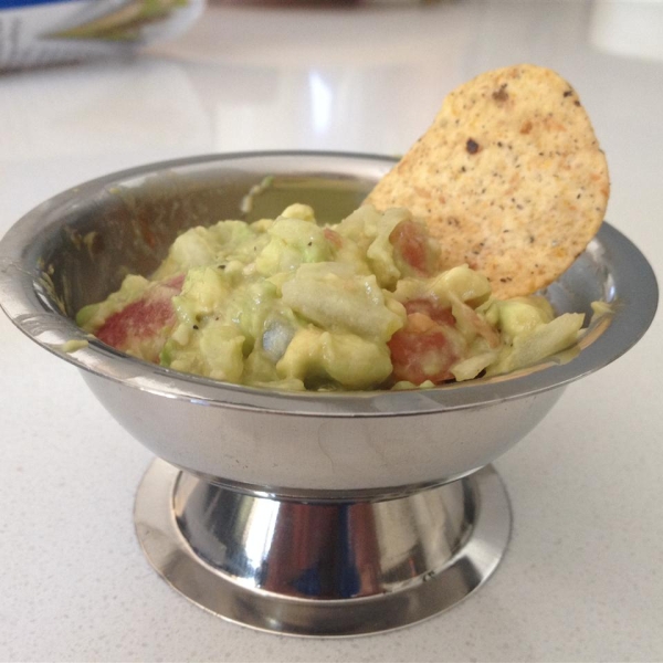 5-Minute Guacamole