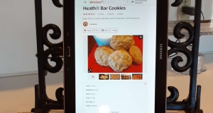 Heath Bar Cookies