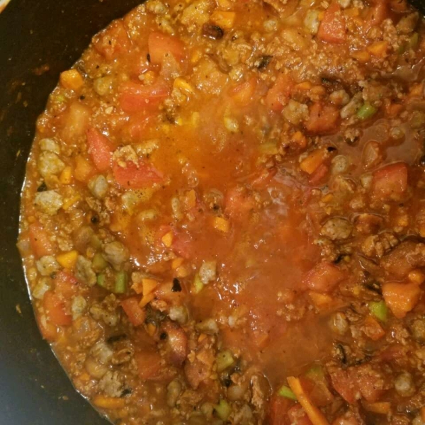 Bolognese Sauce