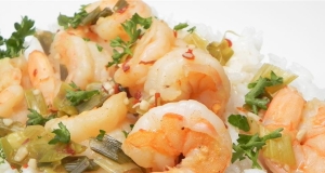Big Ray's Spicy Drunken Shrimp