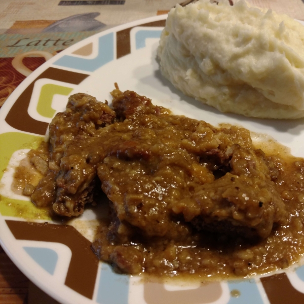 Slow Cooker Autumn Delight