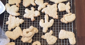 Grandma Hasz's Christmas Cutouts
