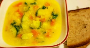 Mango Gazpacho