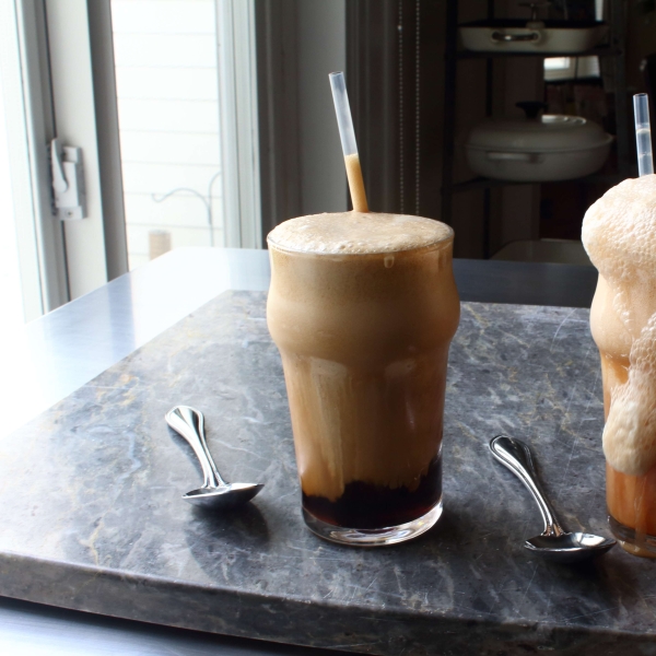 Beer Floats