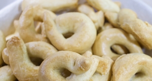 Authentic Taralli