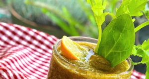 Healthy Caesar Smoothie