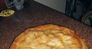 Chef John's Caramel Apple Pie