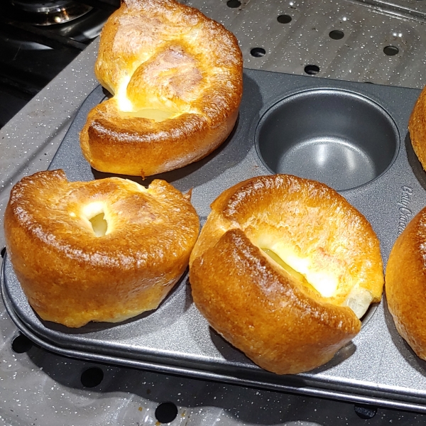 Hi-Rise Easy Yorkshire Pudding