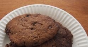 Winter Energy Cookies