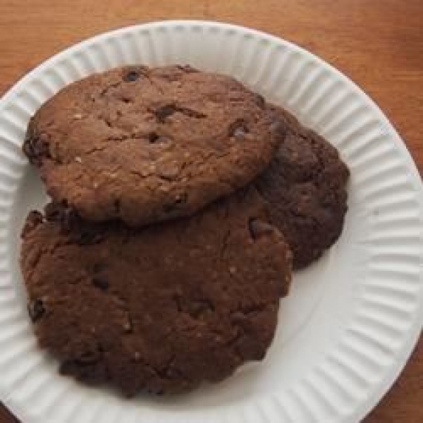 Winter Energy Cookies