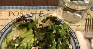Roquefort Pear Salad