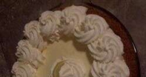 Lemon Chiffon Pie