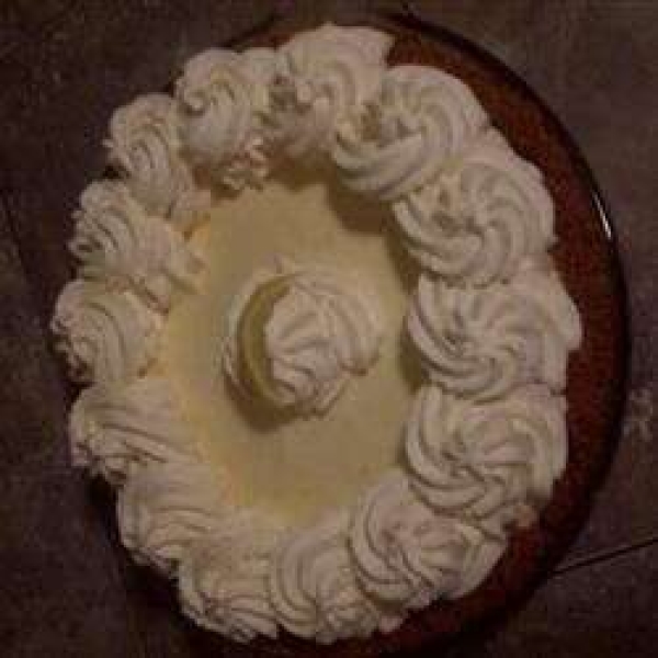 Lemon Chiffon Pie