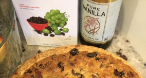 Japanese Fruit Pie