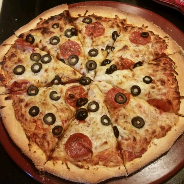 Pizza Crust II