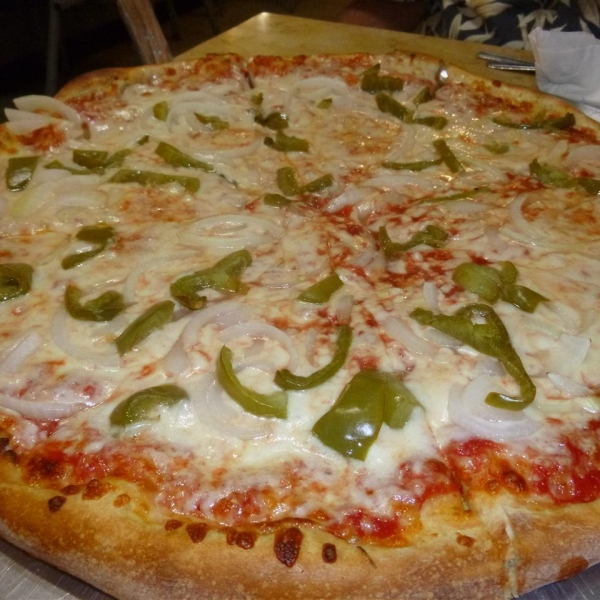 Pizza Crust II