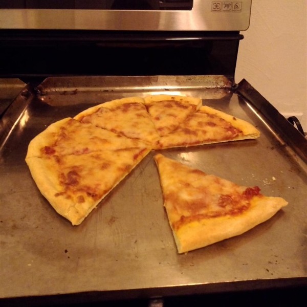 Pizza Crust II
