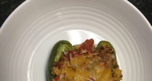 Yummy Stuffed Peppers
