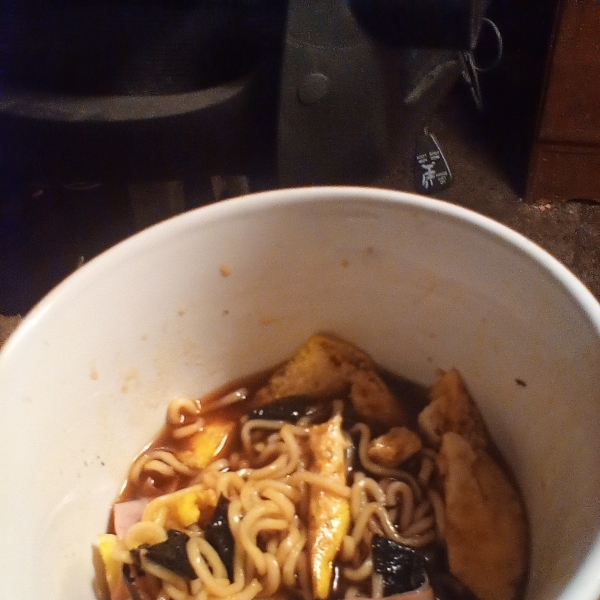 Hiyashi Chuka Noodles