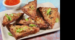 Chinese Prawn Toast