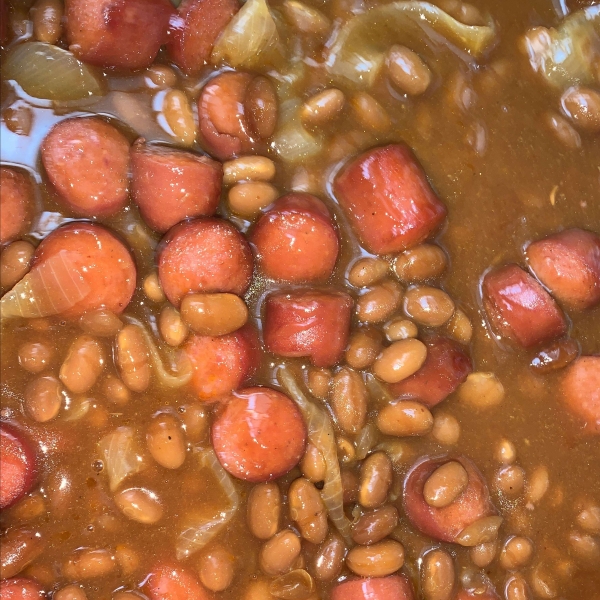 Beans-n-Franks