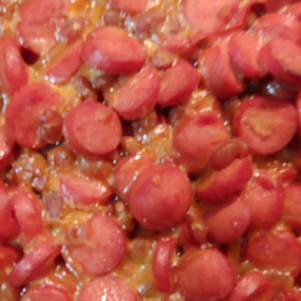 Beans-n-Franks