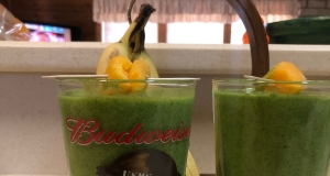 Jalapeno Green Smoothie