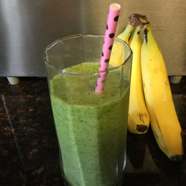 Jalapeno Green Smoothie