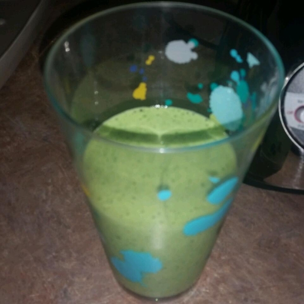 Jalapeno Green Smoothie