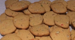 Grandma's Christmas Cookie