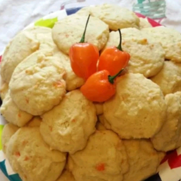 Habanero Cookies