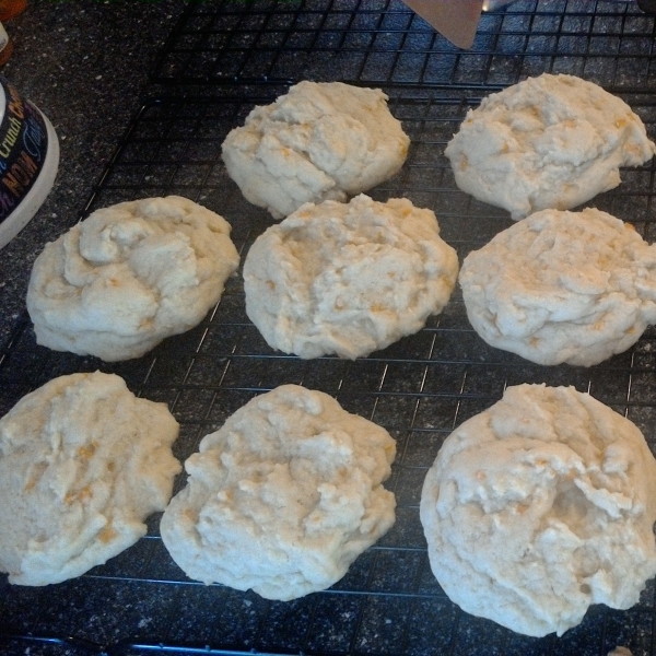 Habanero Cookies