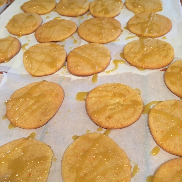 Habanero Cookies