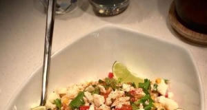 Elote Salad