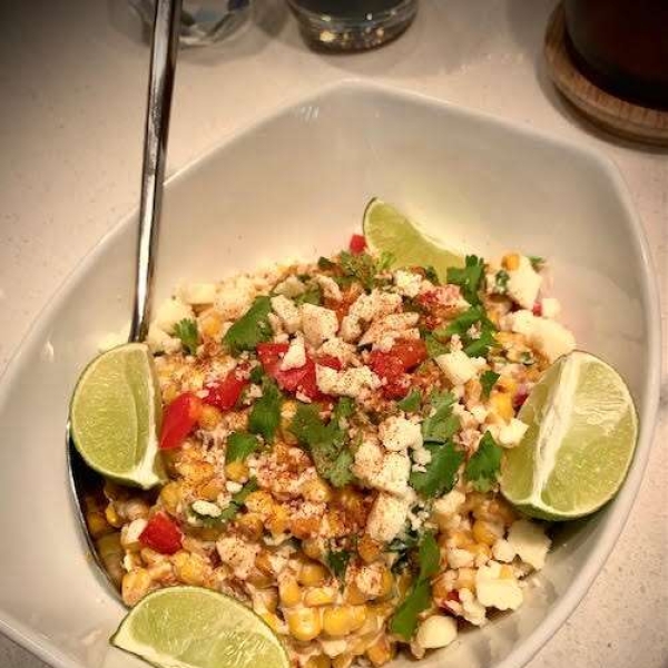 Elote Salad