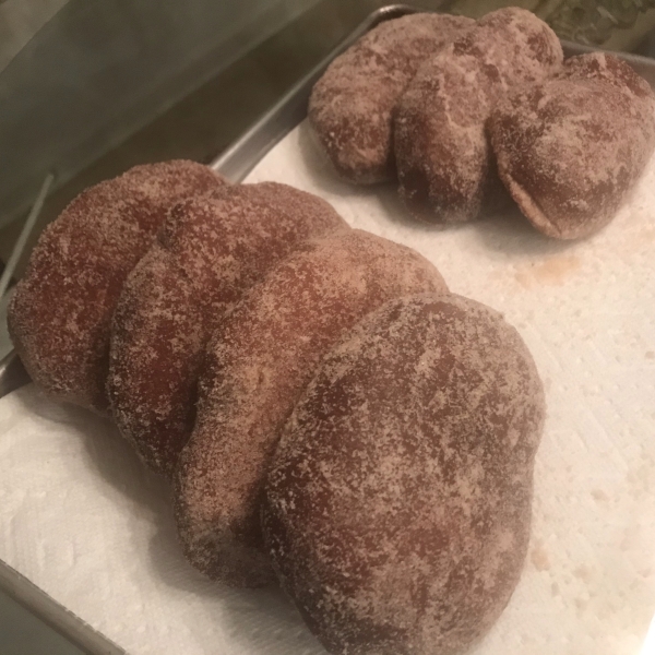Thera's Canadian Fried Dough