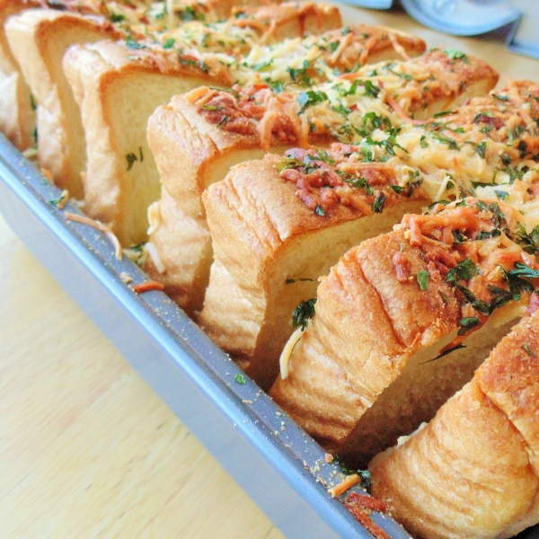 Appetizing Bread