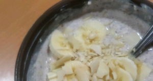 Chia Greek Yogurt Pudding