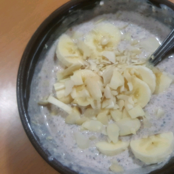 Chia Greek Yogurt Pudding