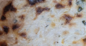 Baked Crab and Artichoke Dip